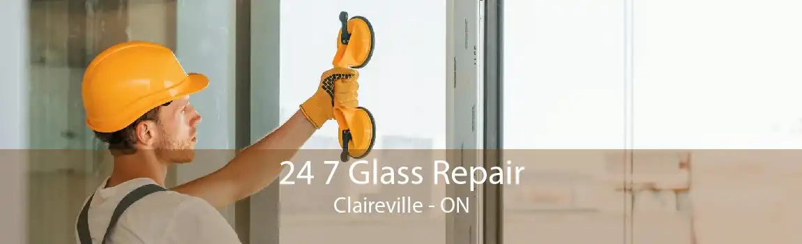 24 7 Glass Repair Claireville - ON