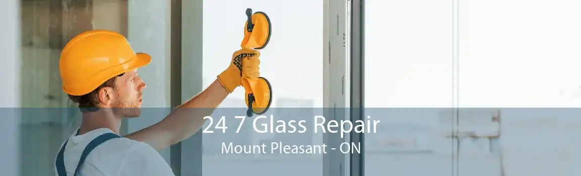 24 7 Glass Repair Mount Pleasant - ON