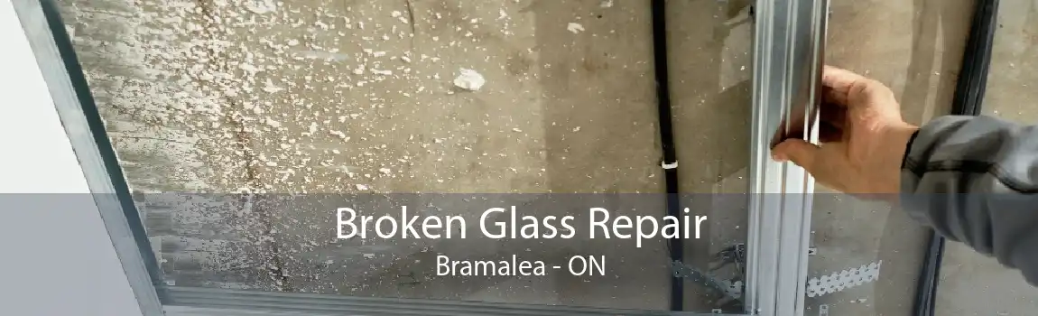 Broken Glass Repair Bramalea - ON