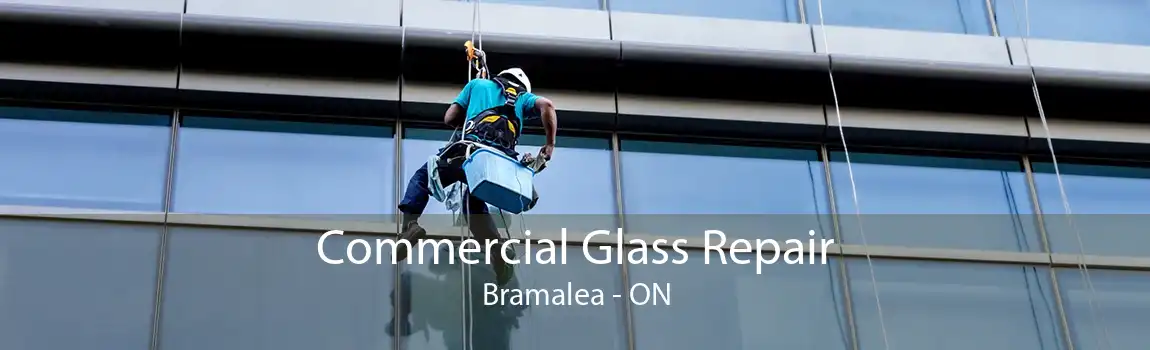 Commercial Glass Repair Bramalea - ON