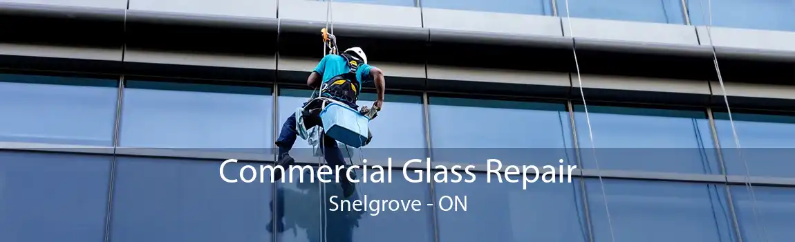 Commercial Glass Repair Snelgrove - ON