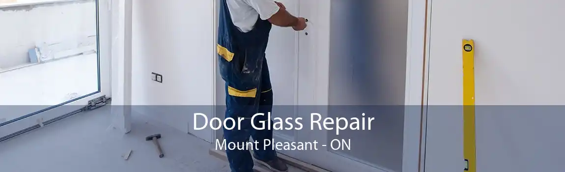 Door Glass Repair Mount Pleasant - ON