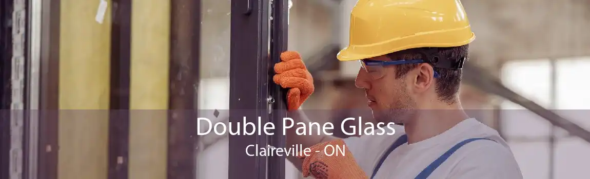 Double Pane Glass Claireville - ON