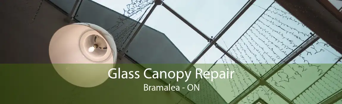 Glass Canopy Repair Bramalea - ON