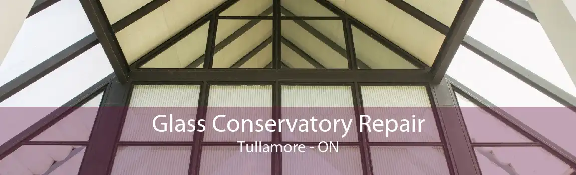 Glass Conservatory Repair Tullamore - ON