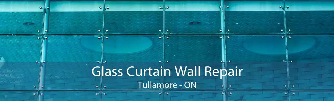 Glass Curtain Wall Repair Tullamore - ON