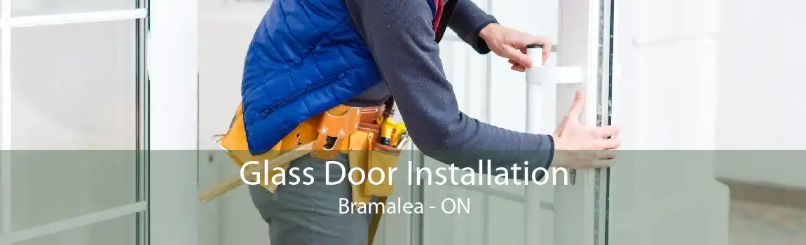 Glass Door Installation Bramalea - ON