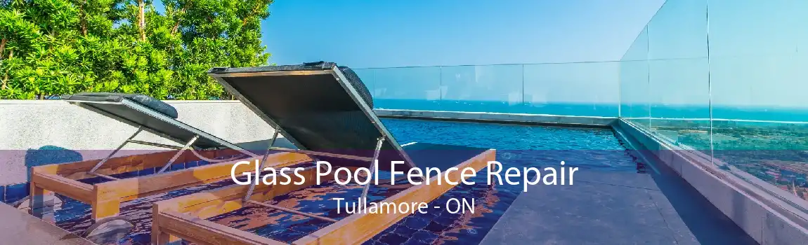Glass Pool Fence Repair Tullamore - ON