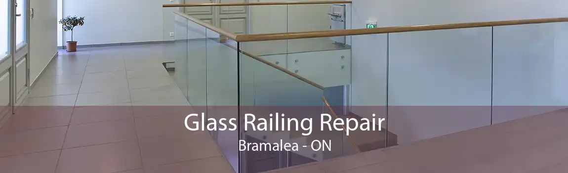 Glass Railing Repair Bramalea - ON