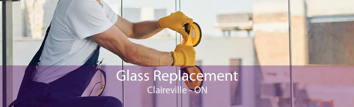 Glass Replacement Claireville - ON