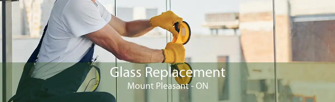 Glass Replacement Mount Pleasant - ON