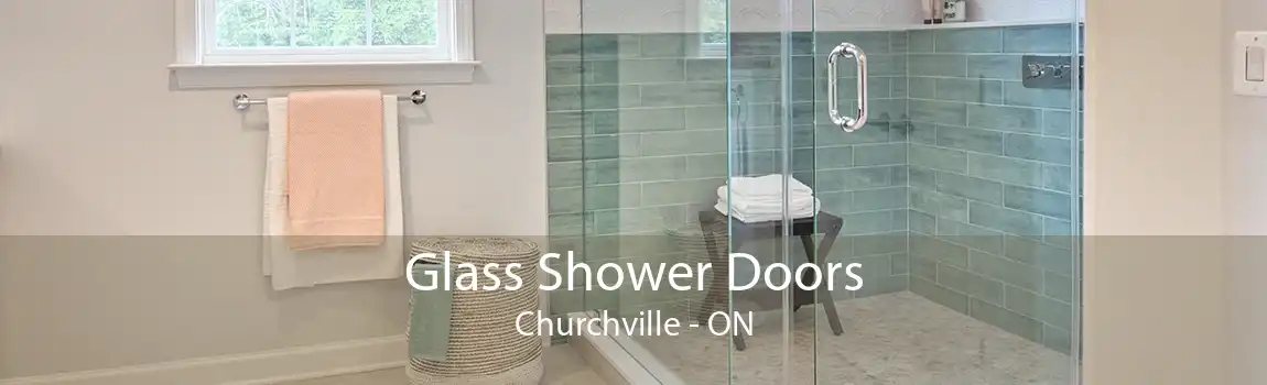 Glass Shower Doors Churchville - ON