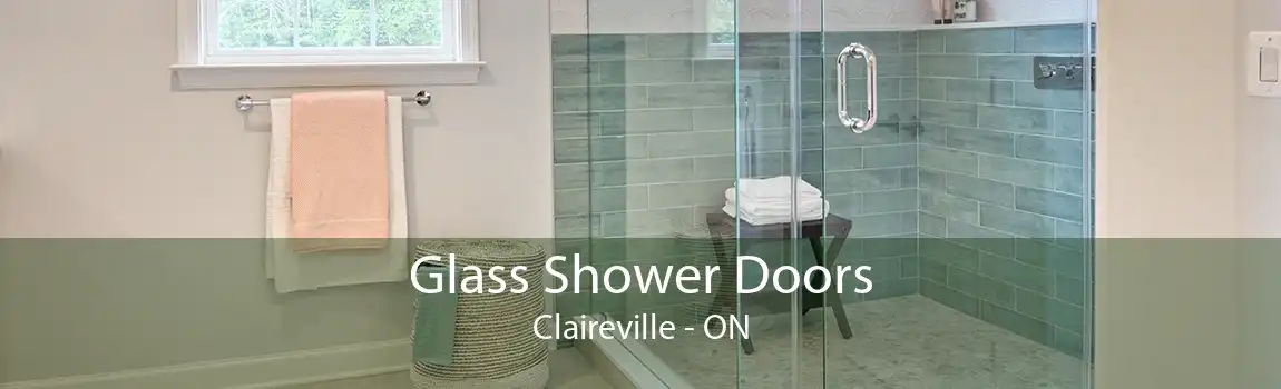 Glass Shower Doors Claireville - ON
