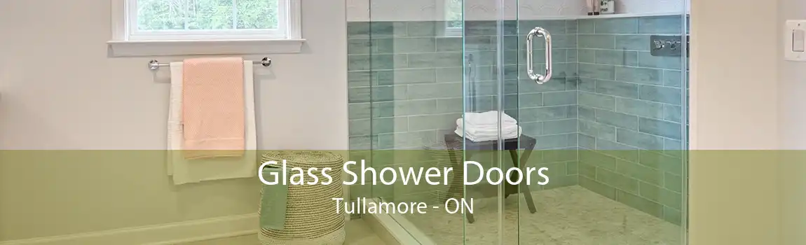 Glass Shower Doors Tullamore - ON
