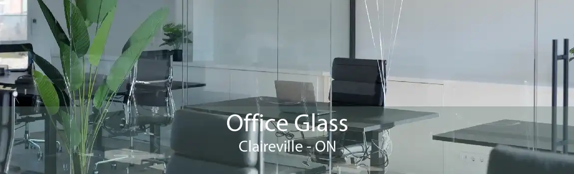 Office Glass Claireville - ON