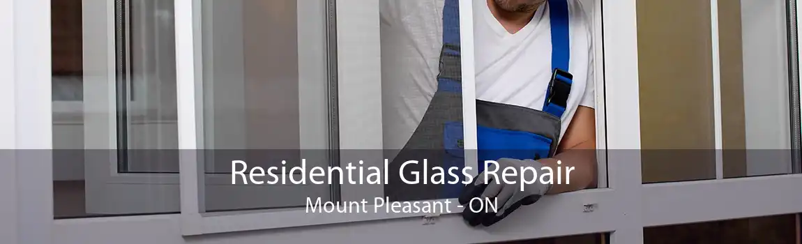 Residential Glass Repair Mount Pleasant - ON
