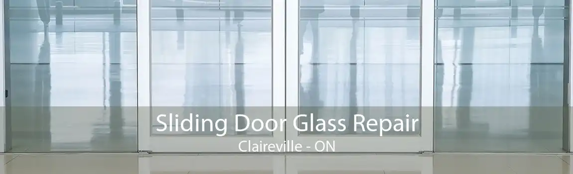 Sliding Door Glass Repair Claireville - ON