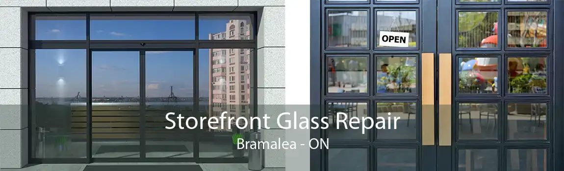 Storefront Glass Repair Bramalea - ON