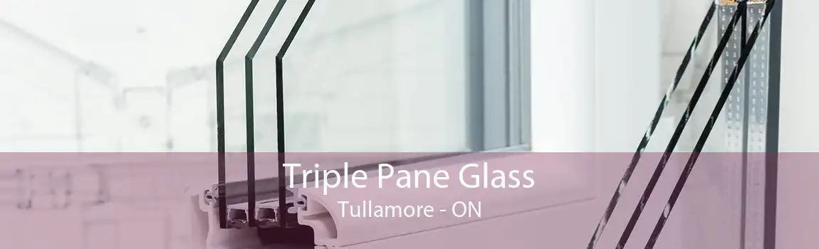 Triple Pane Glass Tullamore - ON