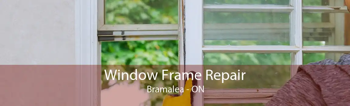Window Frame Repair Bramalea - ON