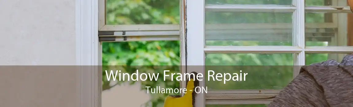 Window Frame Repair Tullamore - ON