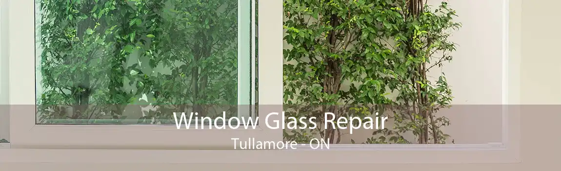 Window Glass Repair Tullamore - ON