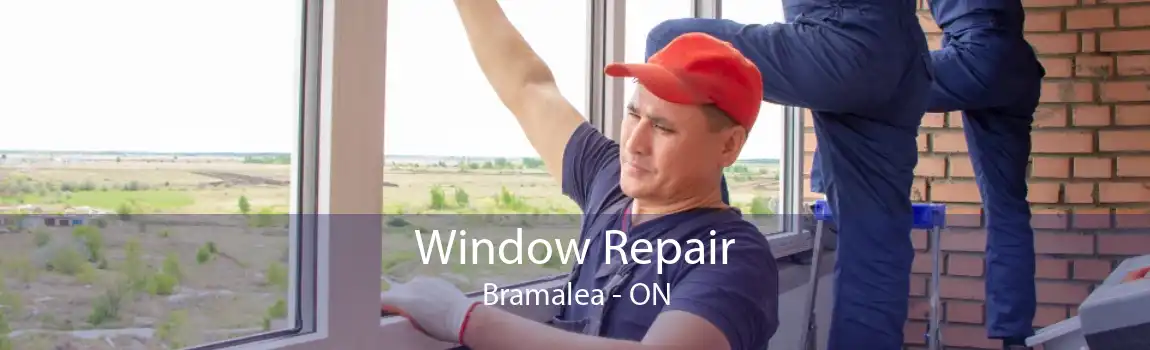 Window Repair Bramalea - ON