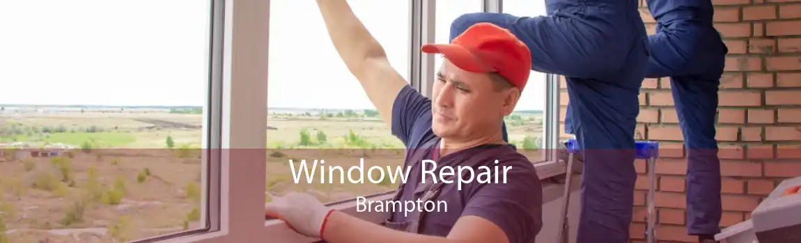 Window Repair Brampton
