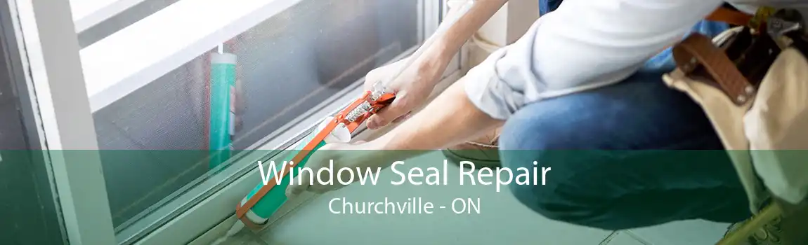 Window Seal Repair Churchville - ON