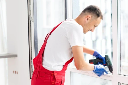 24/7 Glass Door Repair Facilities in Bramalea