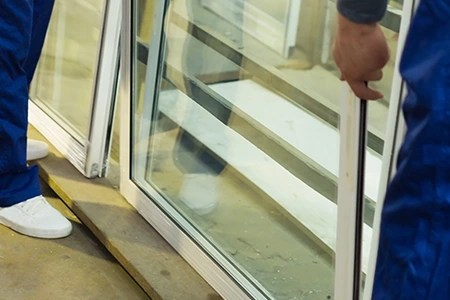 Commercial Glass Repair Technician in Castlemore