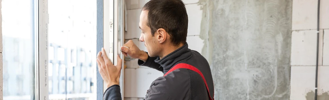 Emergency Cracked Windows Repair Services in Bramalea