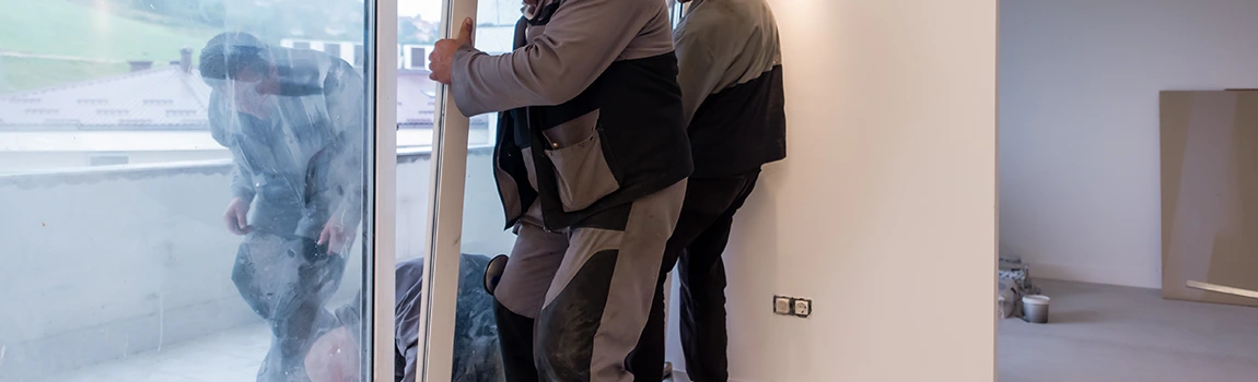 Cost Of Door Glass Repairs in Brampton