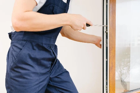 Commercial Glass Door Repair in Brampton