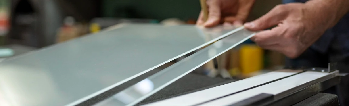 Emergency Glass Repair for Hospitality Businesses in Bramalea