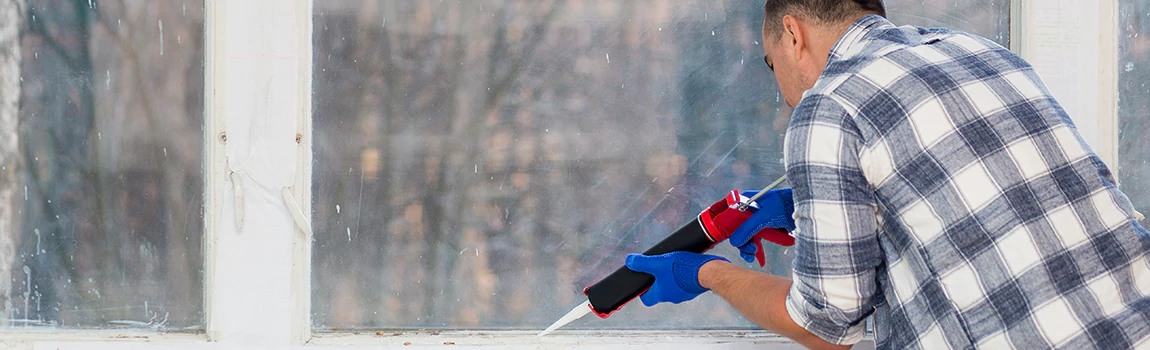 Foggy Window Repair Services in Bramalea