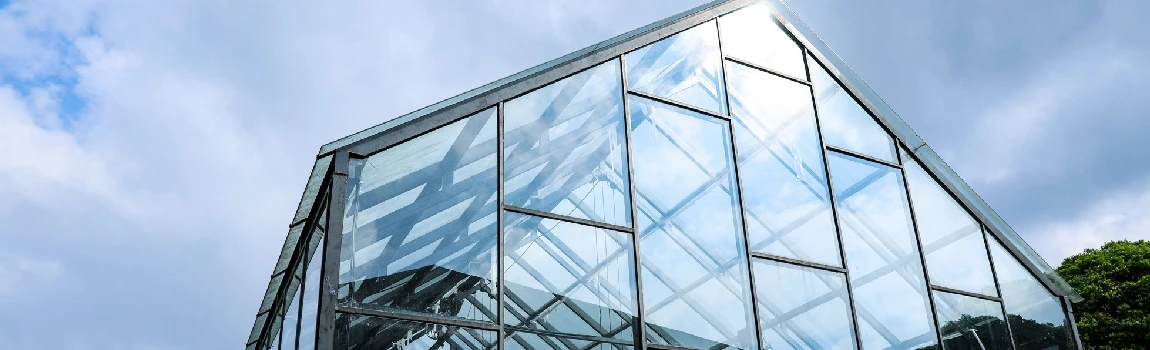  Experts Glass Conservatory Repair Services in Bramalea