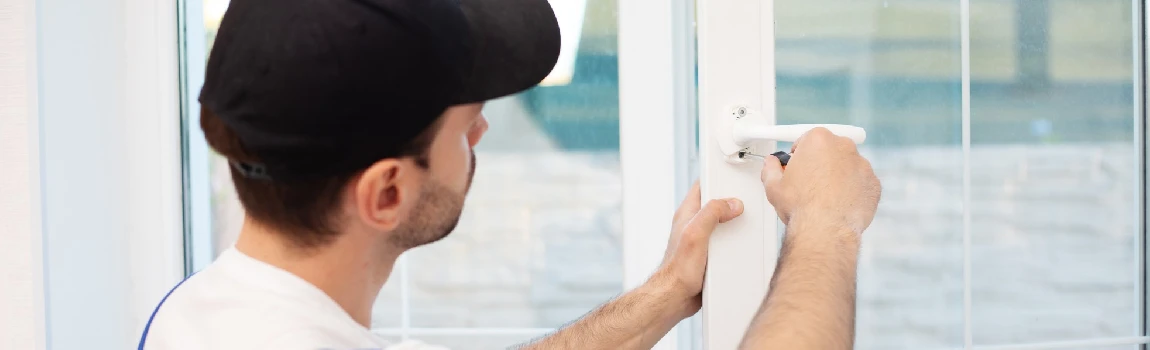 Top-Notch Glass Door Installation Services in Brampton