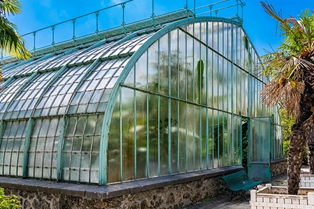 Affordable Cost of Glass Greenhouse Repair Services in Churchville