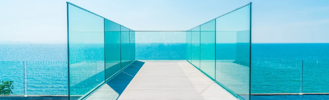 Customized Glass Pool Fence Repair Services in Brampton