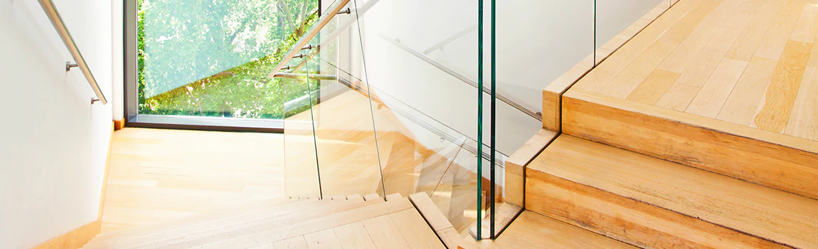 Residential Glass Railing Repair Services in Bramalea