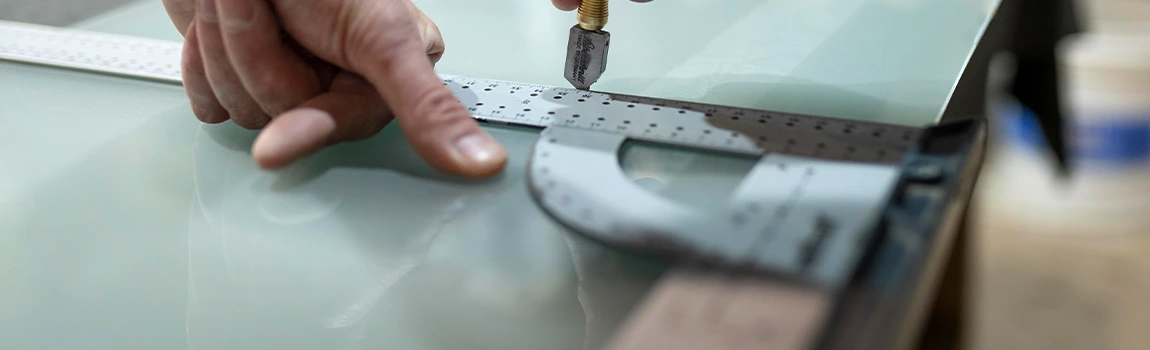 Commercial Glass Repair Company in Brampton