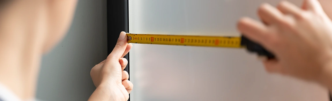 Types of Glass Replacement in Bramalea