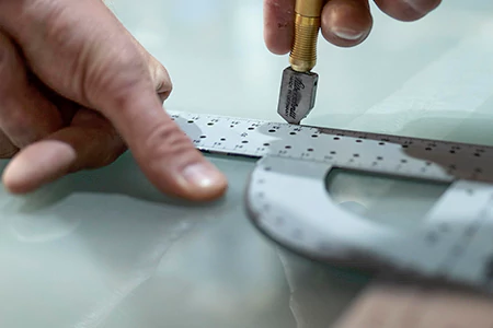 Mirror Re-framing in Bramalea