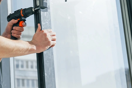 Residential Window Glass Repair in Brampton