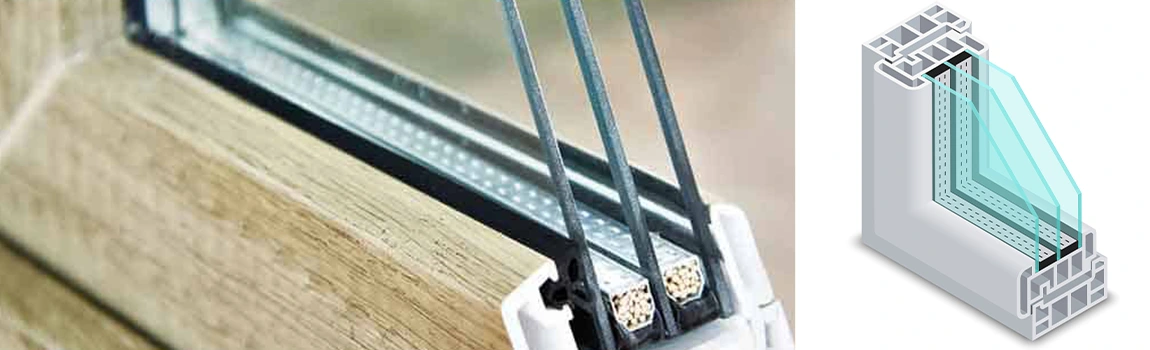 Triple Pane Fiberglass Windows in Bramalea, ON