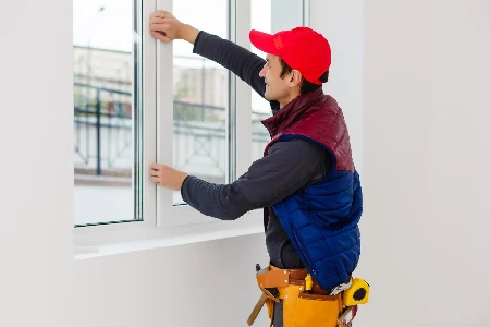 Sash Window Repair in Brampton